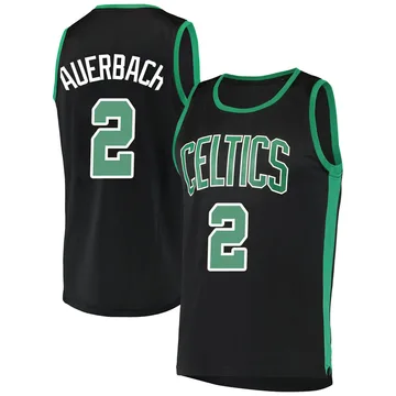 red auerbach shirt